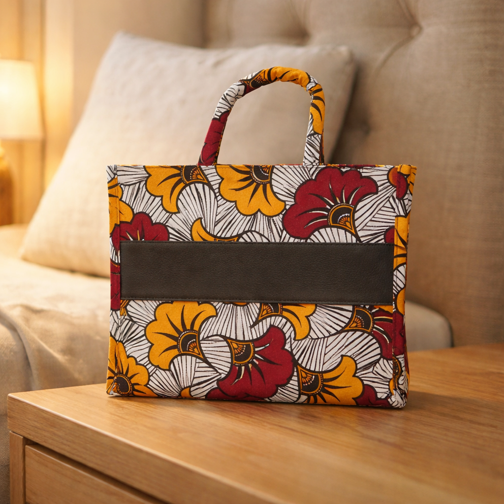 👜 Sac Wax Élégance – Niani Wax