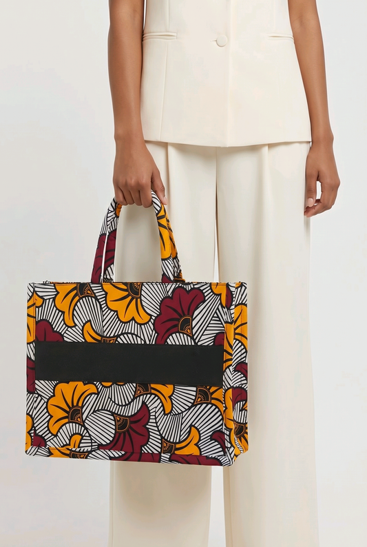 👜 Sac Wax Élégance – Niani Wax