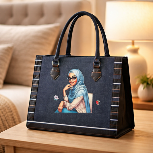 👜 Sac Élégance Moderne – Niani Wax