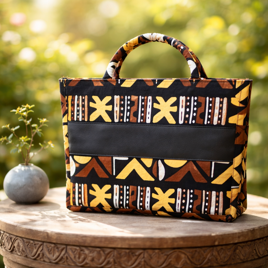 👜 Sac Wax Chic – Niani Wax
